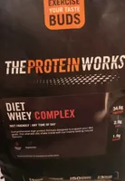 Diet Whey complex