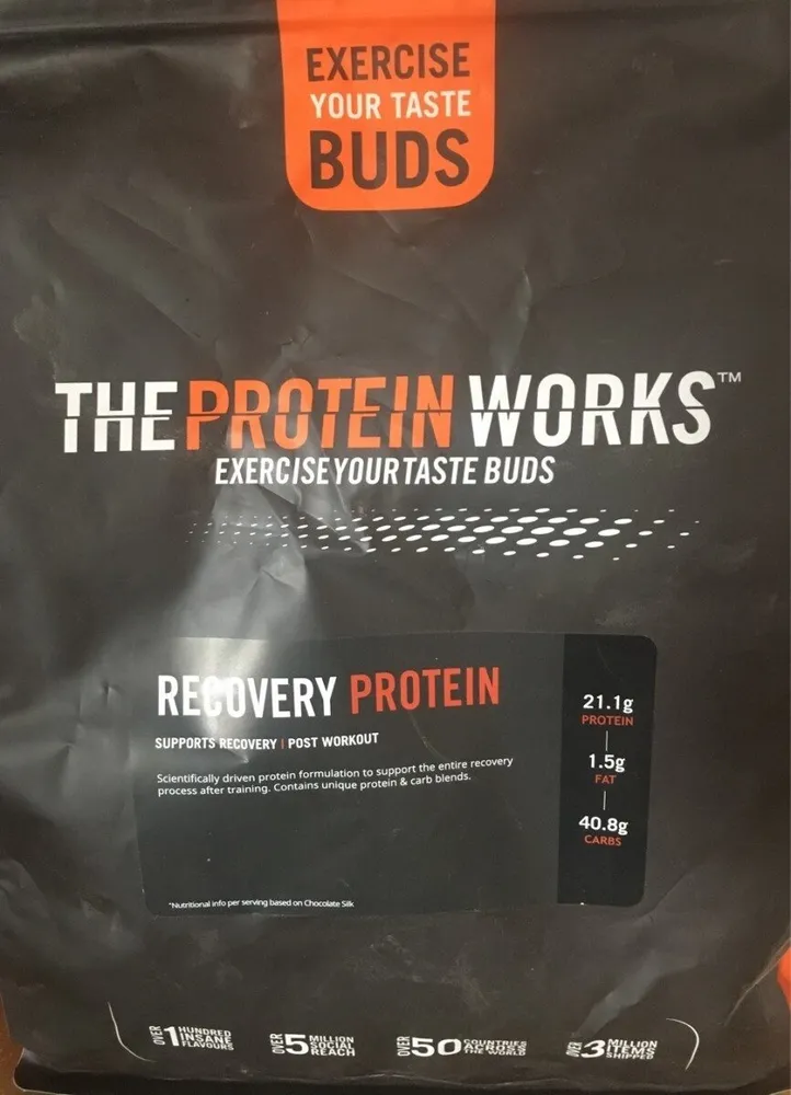 Recovery protein