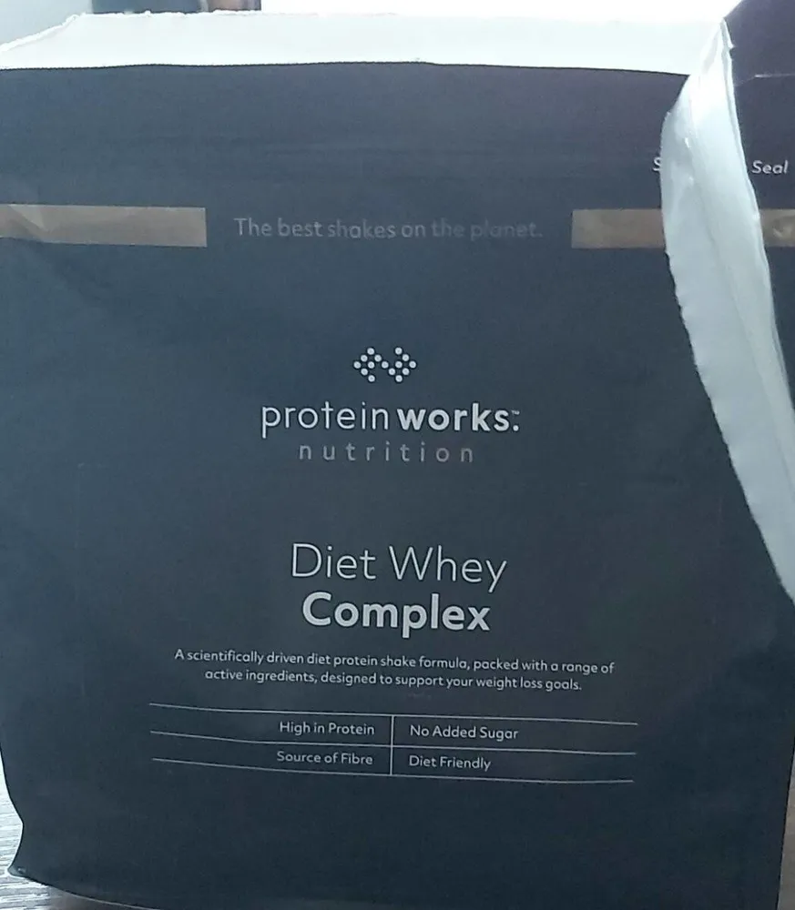 Dieu whey complex