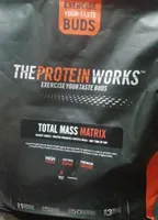 Total mass matrix