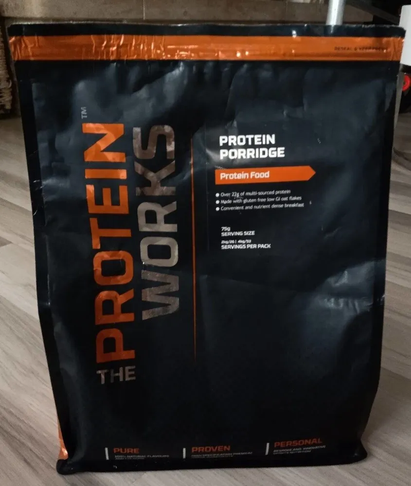 Protein porridge