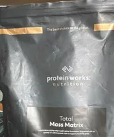 Total Mass Matrix Banana