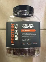 Protein Grazers Choc Mint Chip