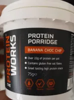 Protein porridge
