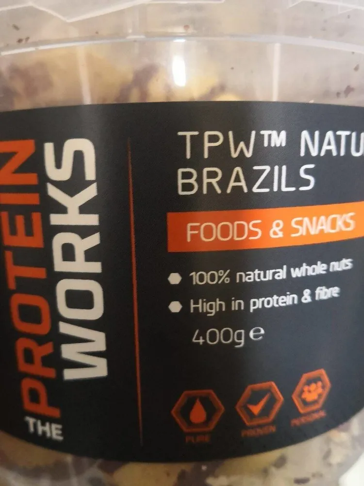 Natural Brazils