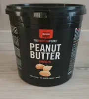 Bulk Deal 5 X the Protein Works Peanut Butter Smooth
