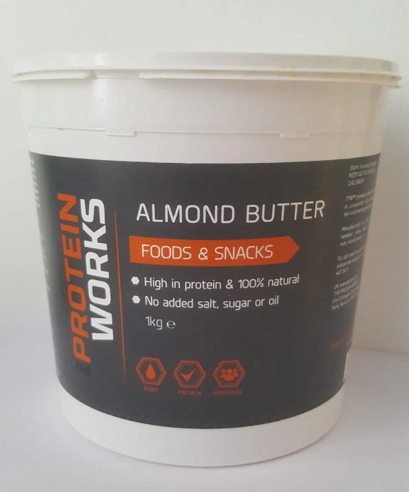 Almond butter