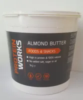 Almond butter