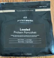 Loaded Proteine Pancakes
