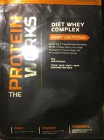 The Protein works vanille