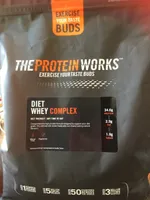 Diet whey complex