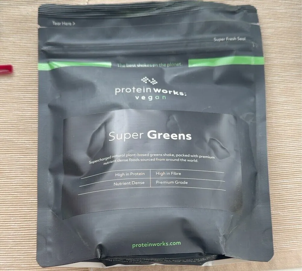 Super greens