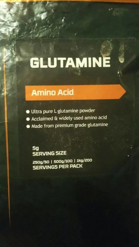 Glutamine