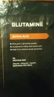 Glutamine