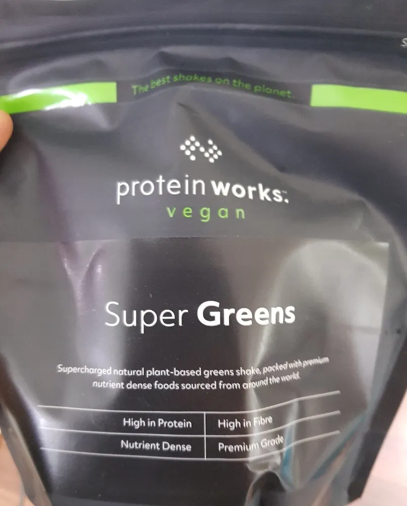 Super green