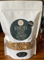 Bonallack Great Granola