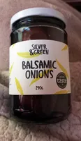 Balsamic onions