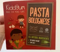 Pasta bolognese