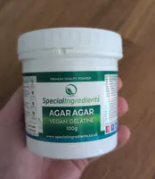 Agar Agar Vegan Gelatine