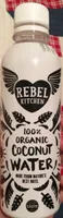 Rebel Kitchen Raw Coconut Water