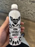 Raw Coconut Water