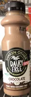 Shaken other chocolate