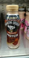 Chocolate Protein Milkshake