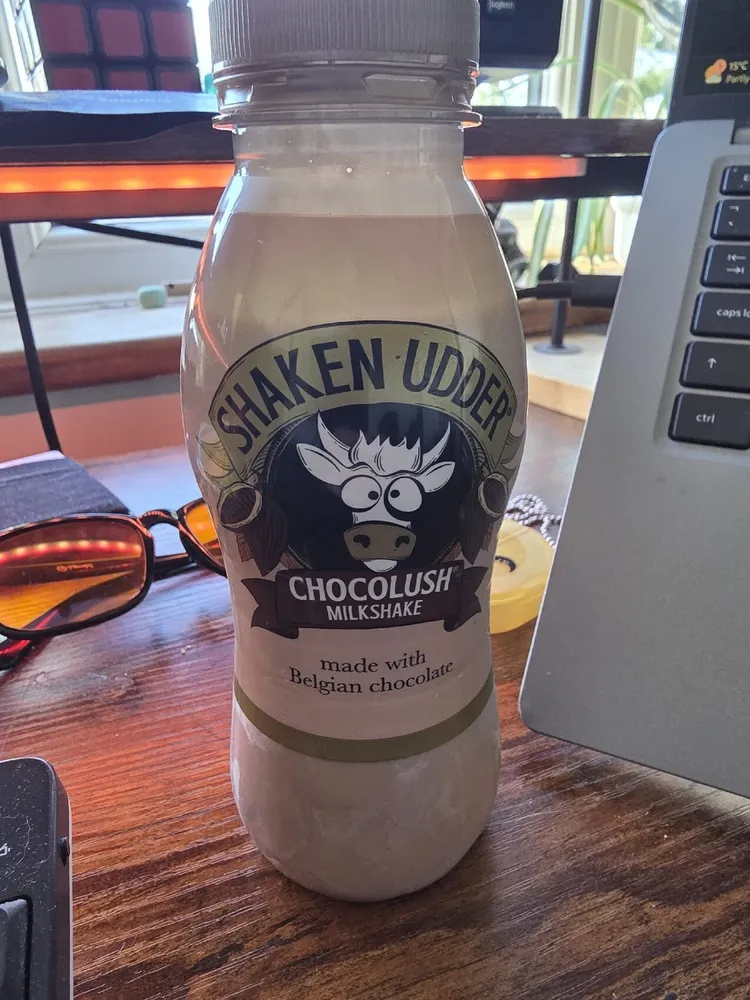 Chocolate Milkshake