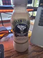 Chocolate Milkshake