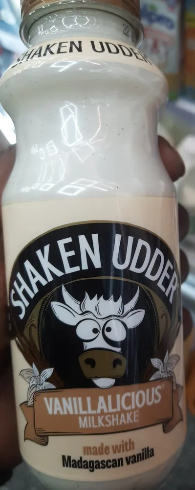 Vanillalicious Milkshake