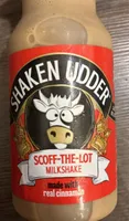 Scoff The Lot Milkshake