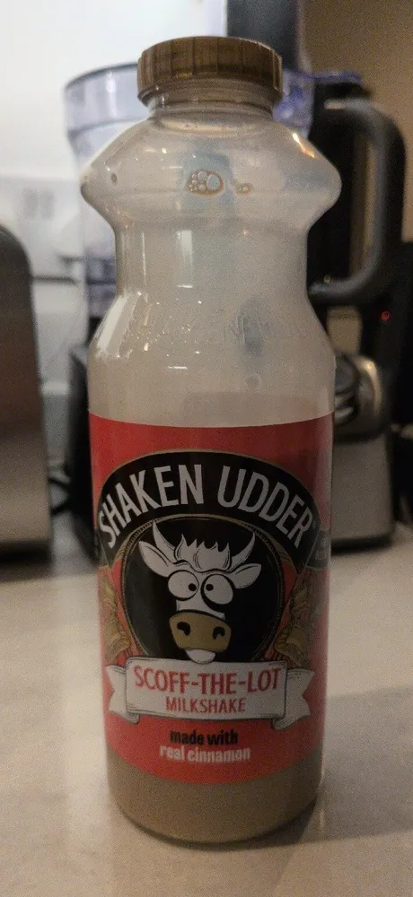 Scoff-The-Lot Milkshake