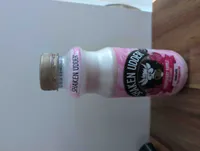 Raspberry Ripple Milkshake