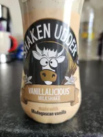 Vanillalicious milkshake