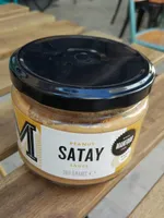 Satay sauce