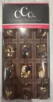 Milk Chocolate Fruit & Nut