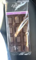 Milk chocolate barrel bar