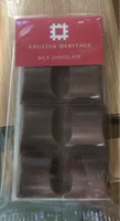 Milk chocolate mini bar