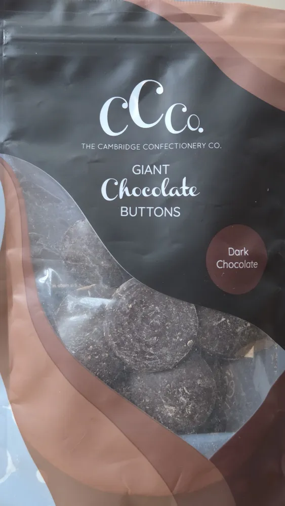 Chocolate Buttons