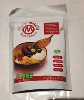 Miracle matcha health mix-in