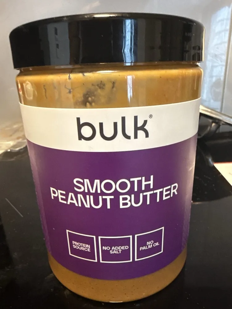 Roasted peanut butter