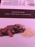 High Protein Flapjacks