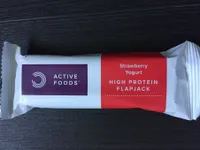 High Protein Flapjack - Strawberry Yogurt