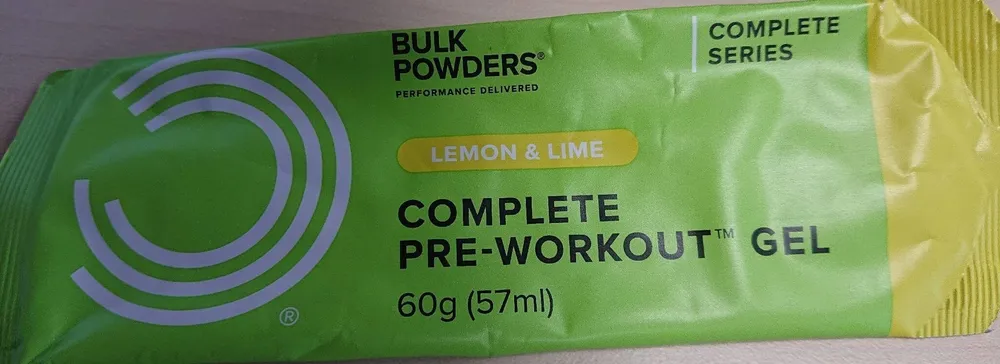 Complète pre work