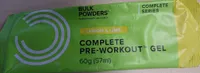 Complète pre work