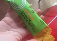 Pre workout gel