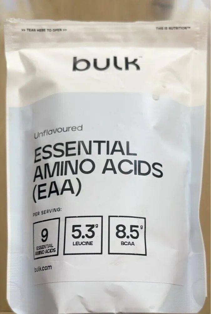 Essential Amino Acids EAA