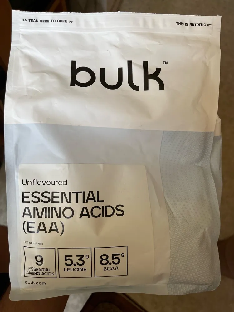 Acide Aminé Essentiel