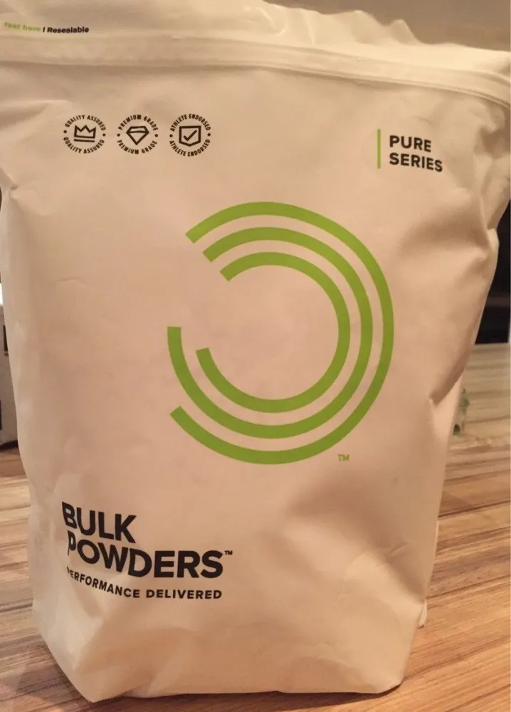 Egg white powder