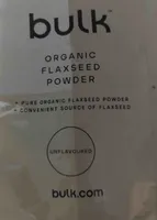 Organic Flaxseed Powder